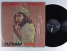 BOB MARLEY & THE WAILERS Rastaman Vibration ISLAND LP textured gatefold SHRINK f