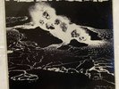1982 First Pressing Metal Massacre -has misspelling of Metallica On Album Cover