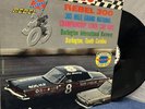 RARE FLEETWOOD RECORDS REBEL 300 Stock Car Race Darlington NASCAR 1963 Vinyl Lp