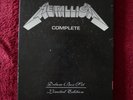 VERY RARE - Metallica Limited Edition Deluxe Box Set (Cherry Lane 1992)