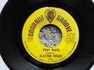 RARE MICHIGAN GARAGE PSYCH-COCONUT GROOVE 2035-ELATION FIELDS-HEAT WAVE-45