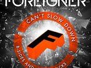 Foreigner - Can't Slow Down Deluxe Edition 2LP Orange vinyl Ltd Ed -  - U99A