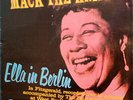 Ella Fitzgerald - Mack The Knife - Ella In Berlin (LP, Album, RE)