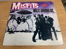 Misfits-Walk Among Us-LP/Matrix JRR-804-A P.B L-8564