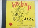 Be Bop  Jazz Dial D-1 3 Disc Set Charlie Parker 78 Rpm Records RARE