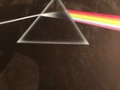 Pink Floyd Dark side of the moon lp 1973 release by Capitol Records. Collectible