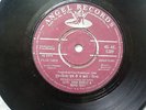 PRINCE SHANKAR JAIKISHAN 45 AE 1289 1969 RARE BOLLYWOOD EP 45 rpm RECORD vg+