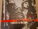 RARE OASIS TRIPLE VINYL LP - FAMILIAR TO MILLIONS - NOEL & LIAM GALLAGHER