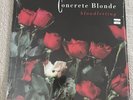 Bloodletting Concrete Blonde (Record, 2017) FACTORY SEALED NEW  vinyl