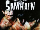 SAMHAIN - Initium LP | Plan 9 | Danzig | Misfits | Blue