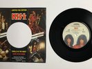 KISS Thrills In The Night 7/45 single Limited Fan Edition Casablanca Holland