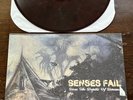 Senses Fail From The Depths of Dreams Vinyl Drive Thru Records Very Rare Limited