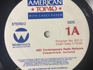 1983 American Top 40 Casey Kasem 1-15-83 Vinyl 4xLP MEN AT WORK Paul & MJ #831-3