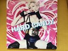 Madonna Hard Candy Vinyl 2008 - Used Very Good Condition 3LP