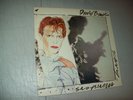 David Bowie scary monsters vinyl LP 1980 RCA Victor AQL1-3647 NM
