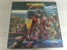IRON MAIDEN Stranger in a strange Land - Maxi 45T  PRESSAGE 1986