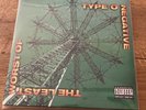 Type O Negative – The Least Worst Of LP, Vinyl Sealed und Mint