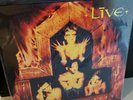 Live: Mental Jewelry 2017 Reissue Vinyl Record. USED