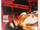 Duran Duran - Red Carpet Massacre Limited Edition Clear Ruby Red Color Vinyl LP