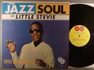 Little Stevie Wonder  The Jazz Soul Of Little Stevie  Mono  R&B, Soul Jazz