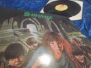 SAVATAGE  SIRENS  MAKELLOSES VINYL / MINT MUSIC FOR NATIONS 1st 1985 TOP