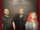 Paramore - Self-Titled Vinyl 2xLP - Translucent Blue