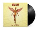 Nirvana In Utero Vinile Lp Nuovo e Sigillato