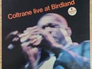 John Coltrane - Live At Birdland LP - Impulse - AS-50 RVG - First Press - Stereo