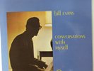 BILL EVANS- CONVERSATIONS WITH MYSELF Verve V6-8526 Stereo  NM/EXCELLENT