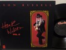LEON RUSSELL Hank Wilson Vol. II 1984 PARADISE Alt Country Americana PROMO LP EX