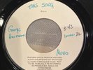 George Harrison This Song Dark Horse RARE Test Pressing (1976) Beatles