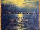 wesley barnett and the galileans- light at the river- rare private press lp