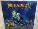 Megadeth - Rust In Peace *180g Reissue* Vinyl LP 2008 Capitol EST 2132