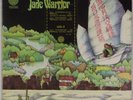 JADE WARRIOR: Self Titled US Vertigo Promo Rock Vinyl LP