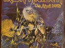 Iron Maiden Live After Death LP 1985 w/ Booklet & Inserts/ 2 Vinyl Records