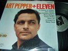 ART PEPPER : +ELEVEN NUMBERED AUDIOPHILE LP ANALOGUE PRODUCTIONS APJ 017 USA