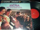 REINER : DEBUSSY IBERIA AUDIOPHILE LP RCA LSC 2222 CLASSIC RECORDS USA
