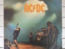 ACDC Zimbabwe Press Lp Let There Be Rock