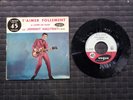 SP vinyle Vogue t'aimer follement Johnny Hallyday V 45-722  rare dans cet état