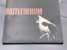 U2 Rattle and Hum original 1988 pressing, gatefold 2LP vinyl
