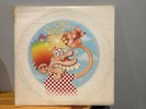 Original RARE Psych Rock 3 LP The Grateful Dead / Europe 72  / VG+