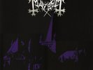 Mayhem - De Mysteriis Dom Sathanas - 2020 Back On Black - Purple Vinyl