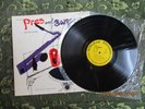 Lester Young, Harry Edison – Pres & Sweets   Norgran Lp MG N-1043   Mono