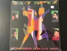 24-7 Spyz - Harder Than You (Brand New & Factory Sealed Vinyl LP ) 1st Pressing