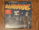 Sufjan Stevens Illinois vinyl special 10th anniversary blue marvel edition new