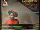 ALICE COLTRANE A Monastic Trio LP IMPULSE  AS-9156 US 1968 JAZZ Pharoah Sanders