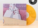 The Get Up Kids Something To Write Home About YELLOW BLACK SWIRL Vinyl LP x/500