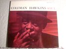 LP - PRESITGE  7149-COLEMAN HAWKINS - SOUL -DG - MONO-YELLOW BERGEN LABEL-RVG-NM