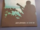 On and On by Jack Johnson Vinyl (Record, 2003) Gatefold EX