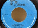 FABIO PARAMO Y LOS SUREÑOS “ Cumbia De Buenaventura “ VG 45 Rpm Cunbias Colombia
